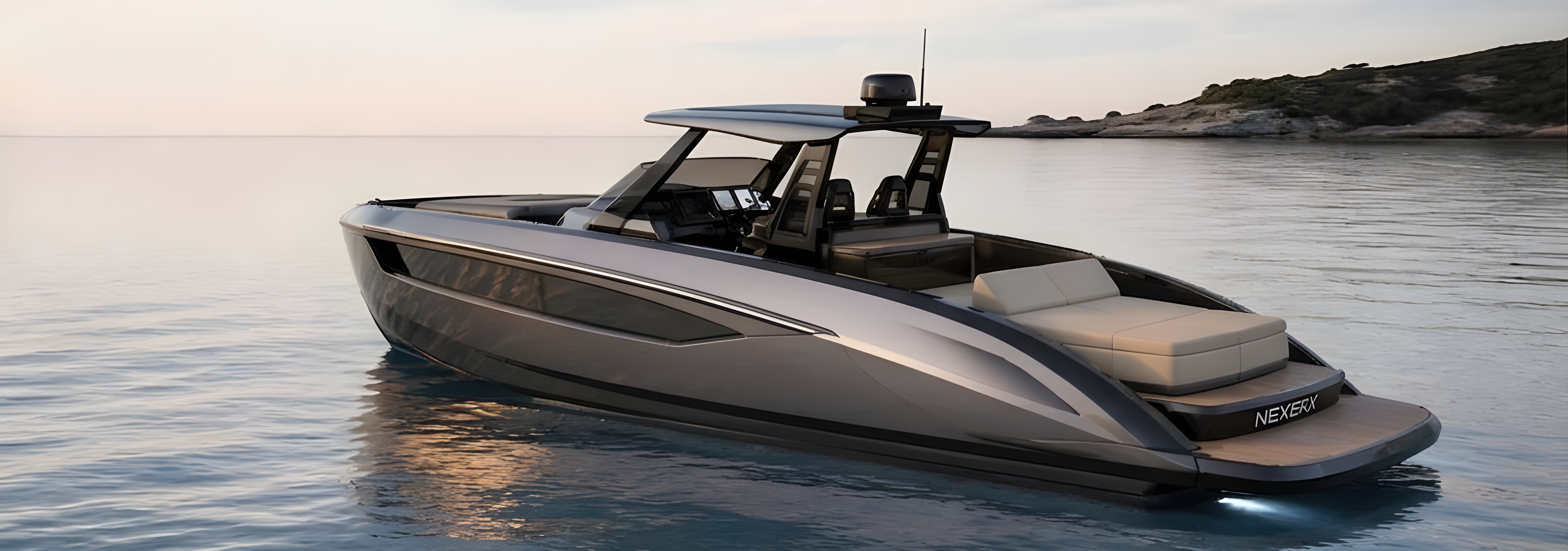 NeXerX 43 hero